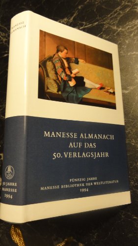 Manesse Almanach. Auf das 50. Verlagsjahr